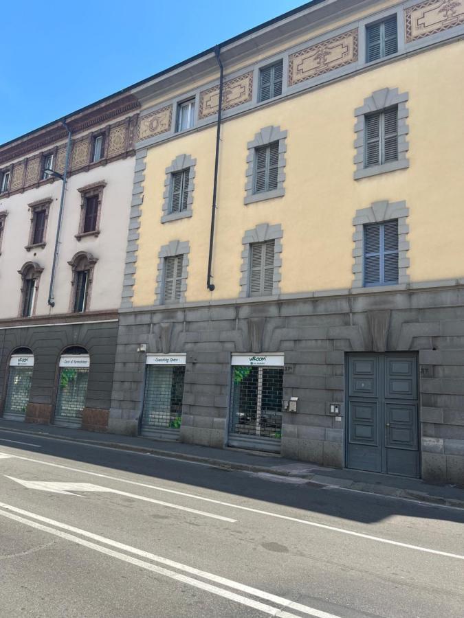 Casa Dai Toni Cortesi 2 Bérgamo Exterior foto