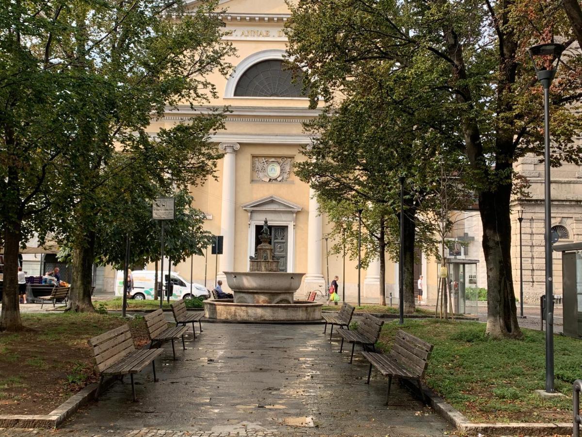 Casa Dai Toni Cortesi 2 Bérgamo Exterior foto